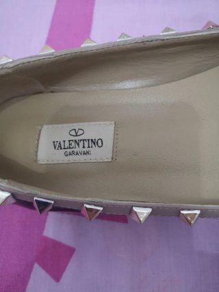 Manoletinas Valentino