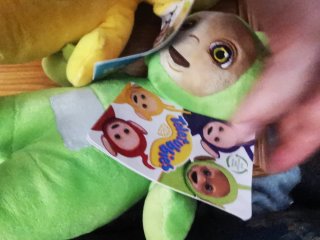 Peluche Teletubbies