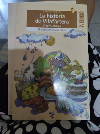 La història de Vilafartera