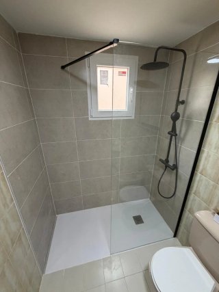 Reformas de baños | Cambio de bañera por ducha
