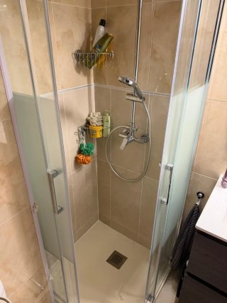 Reformas de baños | Cambio de bañera por ducha