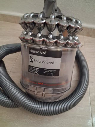 Aspiradora Dyson Ball 52