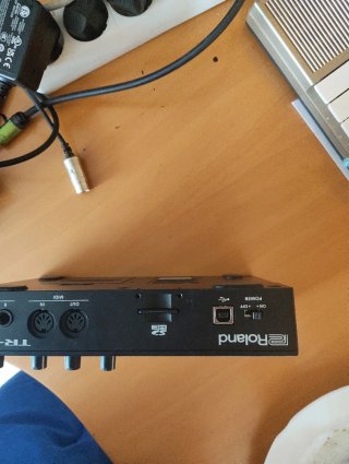 Roland TR-6S Rhythm Performer