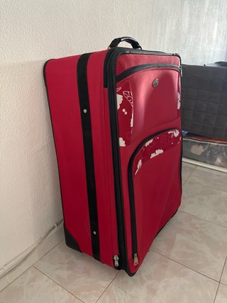 Maleta Grande American Tourister Roja