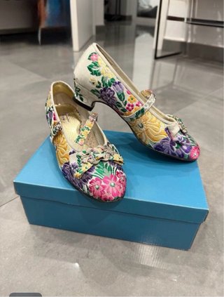 Traje de fallera niña