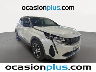 Peugeot 3008 1.5 BlueHDi S&S GT EAT8 96 kW (130 CV)