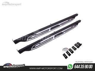 ESTRIBERAS LATERALES PARA LAND ROVER RANGE ROVER EVOQUE PURE & PRESTIGE
