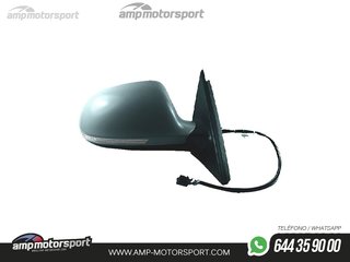 RETROVISOR COMPLETO DERECHO PARA AUDI A4 B8 / A4 B8 AVANT