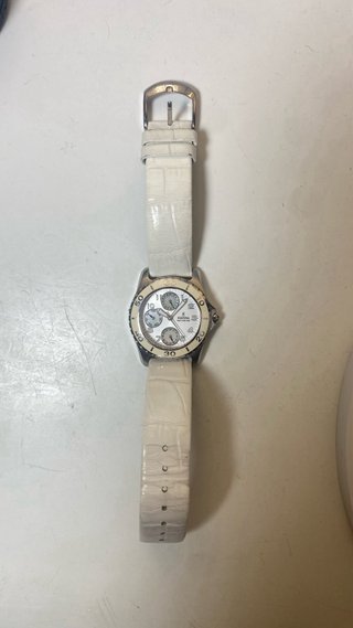 Reloj Festina Multifunción Mujer Blanco