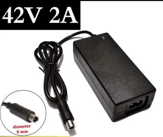 Cargador Patinete Eléctrico 42V 2A