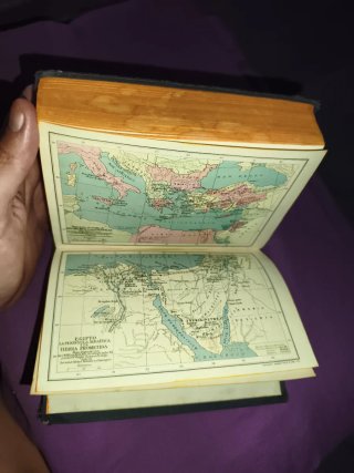 Antigua Santa Biblia (1959) - Edición Vintage