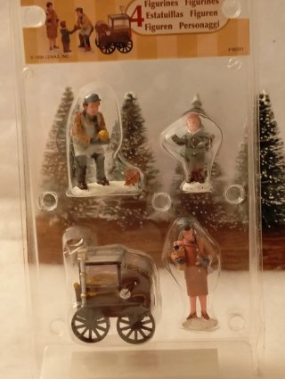 Figuras Lemax