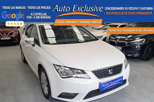 SEAT León 1.2 TSI S&S Style 2016