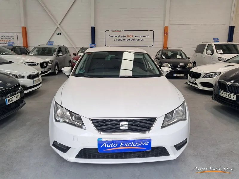 SEAT León 1.2 TSI S&S Style 2016, foto 2