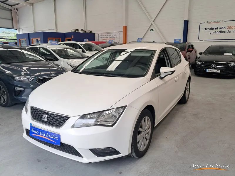 SEAT León 1.2 TSI S&S Style 2016, foto 3