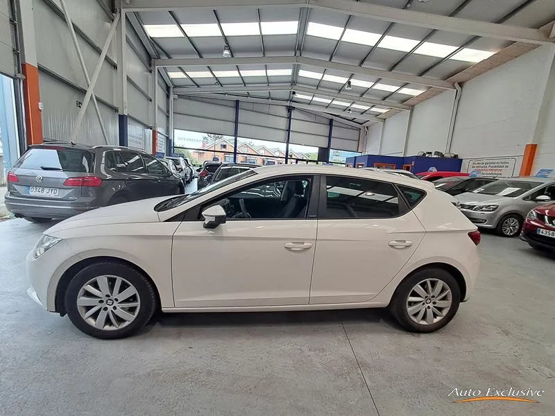 SEAT León 1.2 TSI S&S Style 2016, foto 4