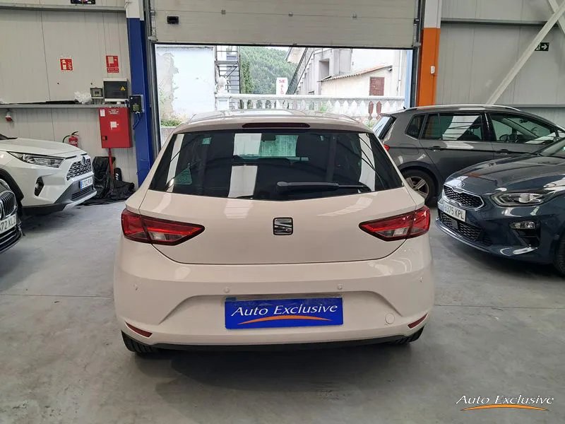 SEAT León 1.2 TSI S&S Style 2016, foto 6
