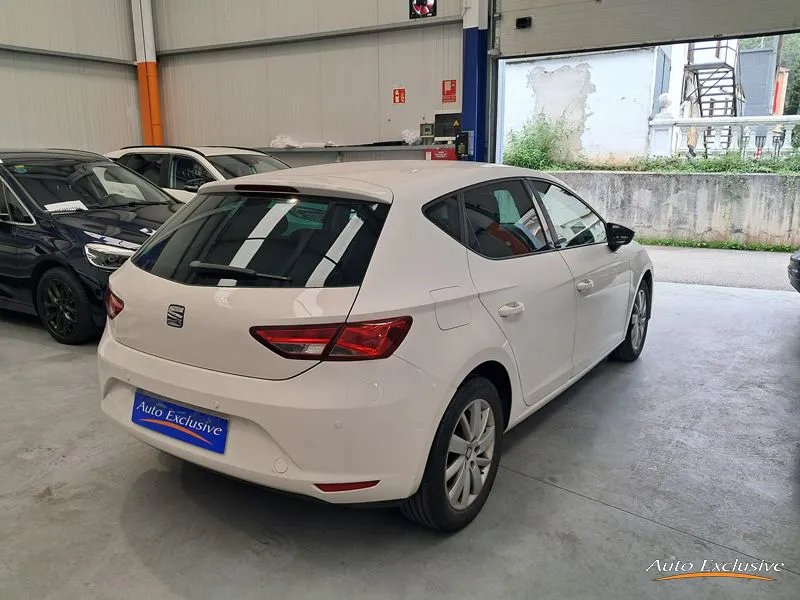 SEAT León 1.2 TSI S&S Style 2016, foto 8