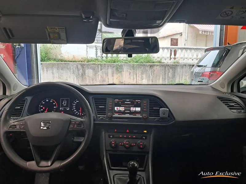SEAT León 1.2 TSI S&S Style 2016, foto 11