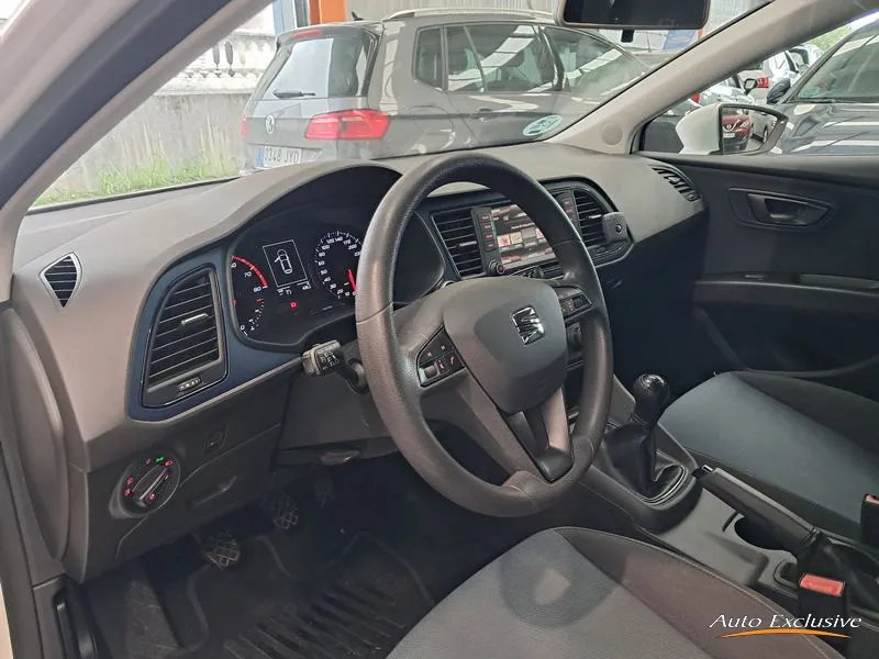SEAT León 1.2 TSI S&S Style 2016, foto 12