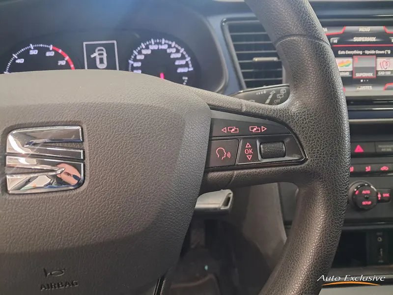 SEAT León 1.2 TSI S&S Style 2016, foto 21