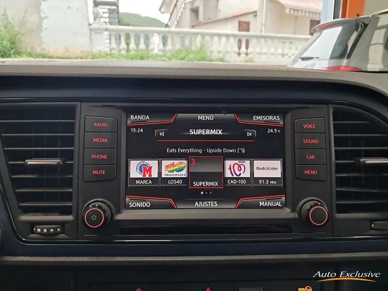SEAT León 1.2 TSI S&S Style 2016, foto 24