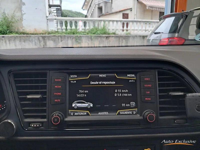 SEAT León 1.2 TSI S&S Style 2016, foto 26