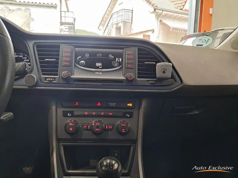 SEAT León 1.2 TSI S&S Style 2016, foto 30
