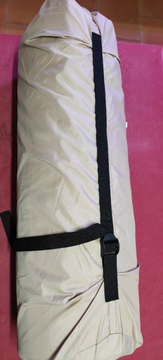 Colchoneta Doble Autoinflable Camper/Camping Nueva