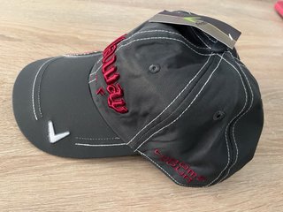 Gorra Callaway Golf Ai Smoke