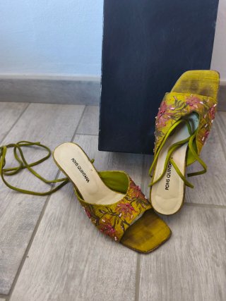 Sandalias Pons Quintana Talla 37