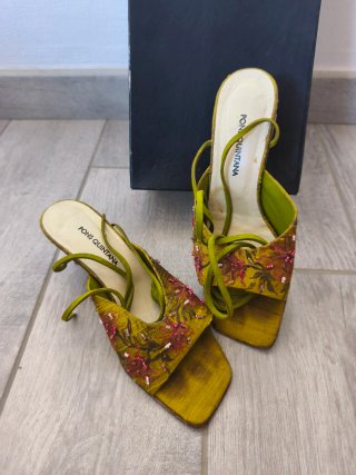 Sandalias Pons Quintana Talla 37
