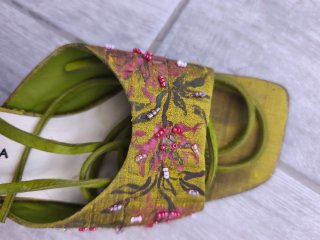Sandalias Pons Quintana Talla 37