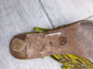 Sandalias Pons Quintana Talla 37