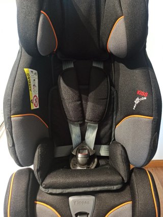 Silla de coche Klippan Triofix