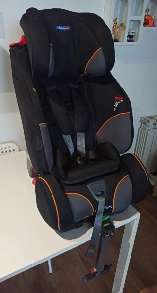 Silla de coche Klippan Triofix