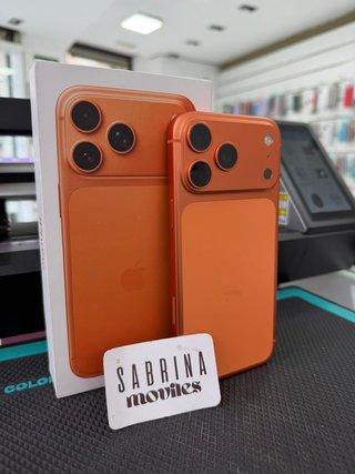 IPHONE 17 PRO MAX 256gb como nuevo