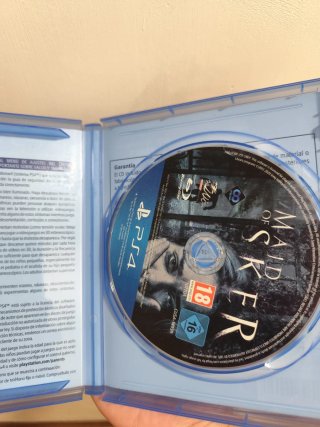 Maid of Sker PS4 (PlayStation 4) Terror