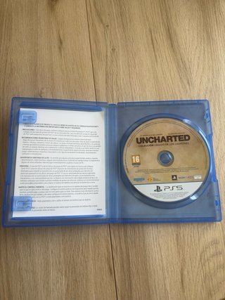 🇪🇸 Uncharted: Legacy of Thieves Collection PS5