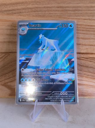 Beartic 110/086 ESP // Pokémon TCG