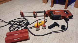 Perforadora Diamante HILTI DDEC.1