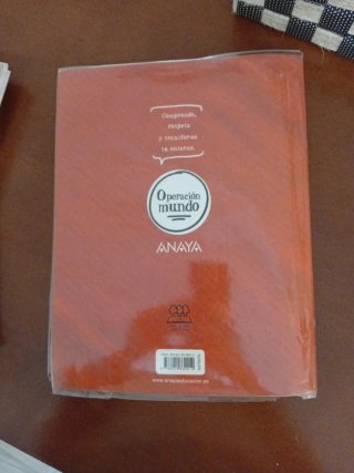 Libro Historia de España