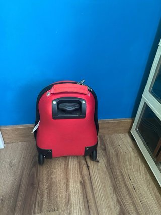 Maleta infantil Rayo McQueen Disney