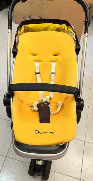 Cochecito Quinny 3 Ruedas