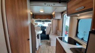 Autocaravana Hygge 14 Plus 2022 #3950