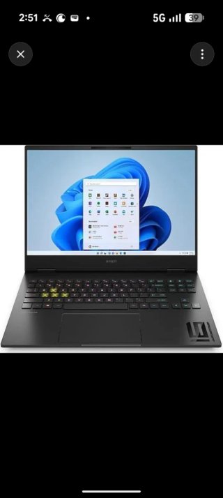 HP Omen Portátil Negro 1tb 32ram Negociable