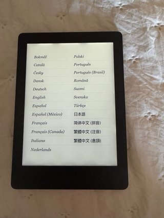Kobo Aura 4GB Nero