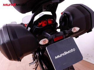 YAMAHA FZ8S FAZER SPORT