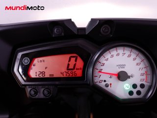 YAMAHA FZ8S FAZER SPORT