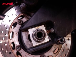 YAMAHA FZ8S FAZER SPORT